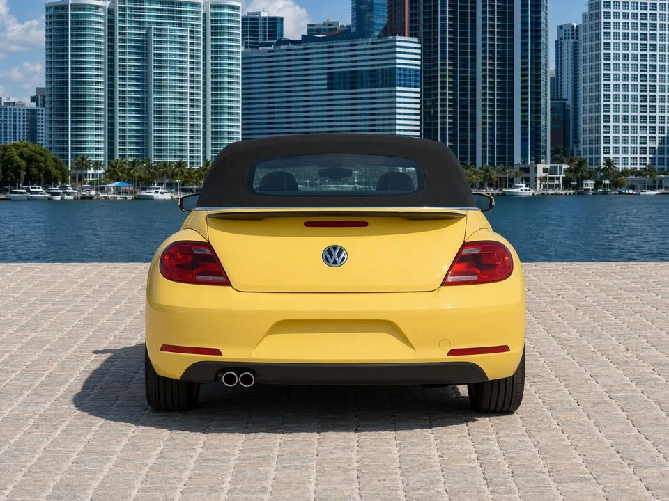 2015 Volkswagen A5 Beetle - Image 7 of 12