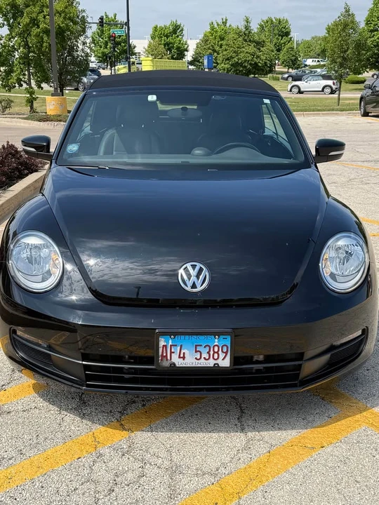 2015 Volkswagen A5 Beetle - Image 4 of 7