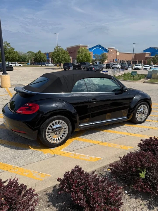 2015 Volkswagen A5 Beetle - Image 6 of 7