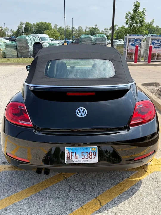 2015 Volkswagen A5 Beetle - Image 5 of 7