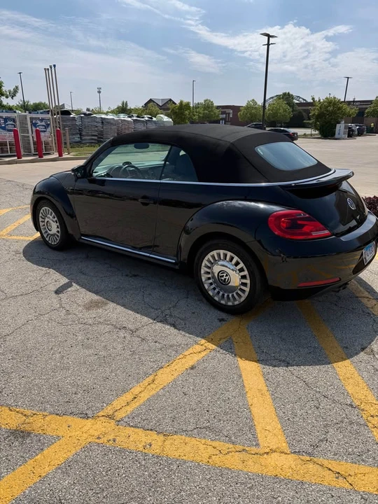 2015 Volkswagen A5 Beetle - Image 7 of 7