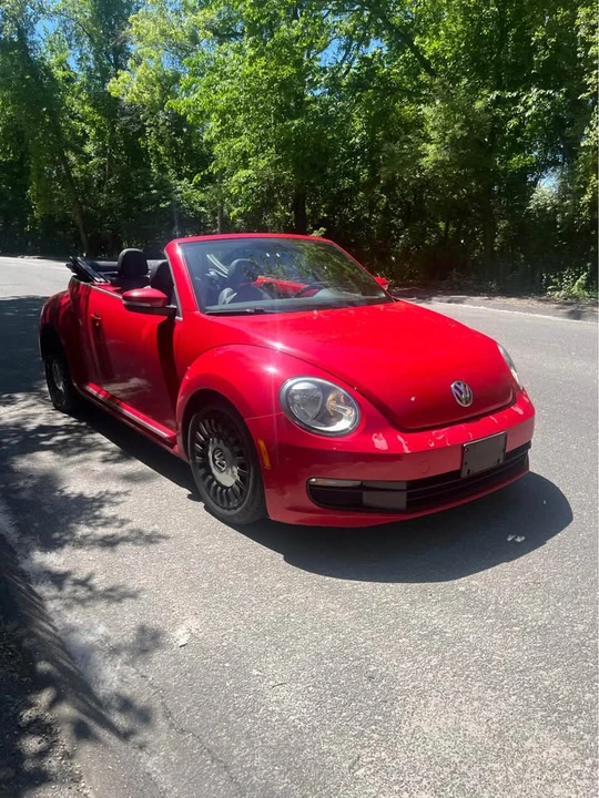 2015 Volkswagen A5 Beetle - Image 6 of 8