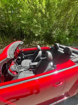 2015 Volkswagen Beetle 1.8T Classic Convertible