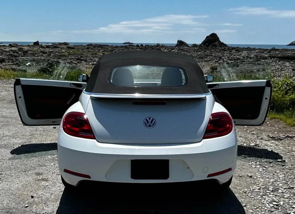 2015 Volkswagen A5 Beetle - Image 12 of 16