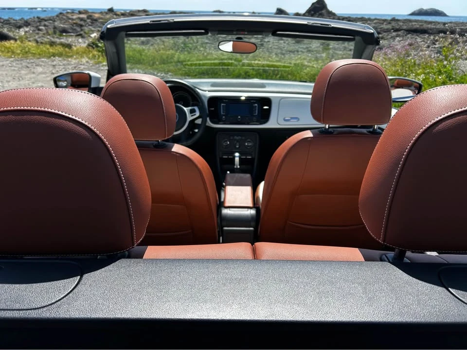 2015 Volkswagen A5 Beetle - Image 11 of 16