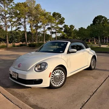 2015 Volkswagen Beetle 1.8T Classic Convertible