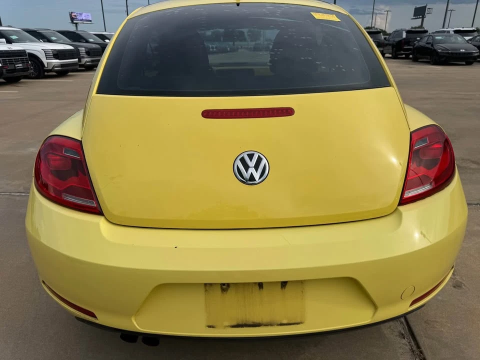 2015 Volkswagen A5 Beetle - Image 3 of 8