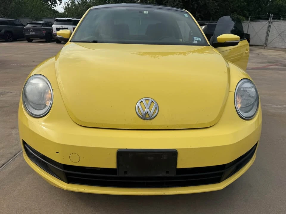 2015 Volkswagen A5 Beetle - Image 8 of 8
