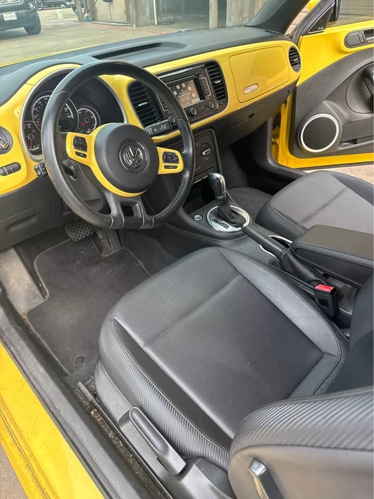2015 Volkswagen A5 Beetle - Image 6 of 8
