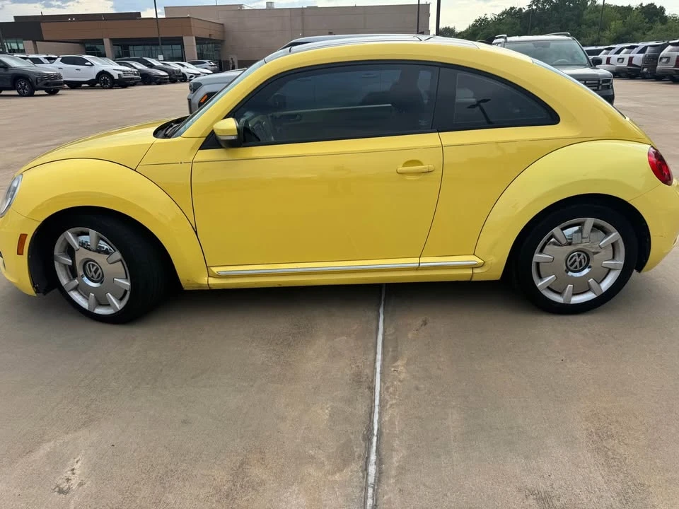 2015 Volkswagen A5 Beetle - Image 4 of 8