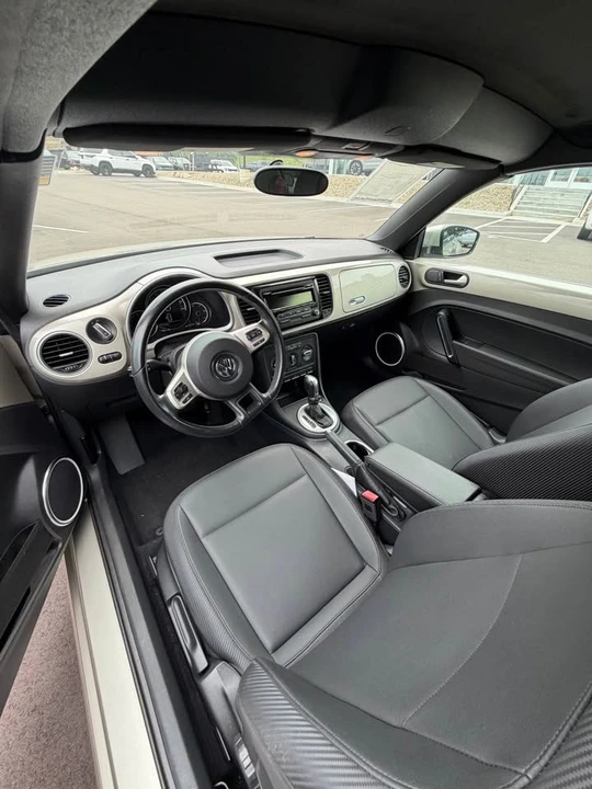2015 Volkswagen A5 Beetle - Image 5 of 6