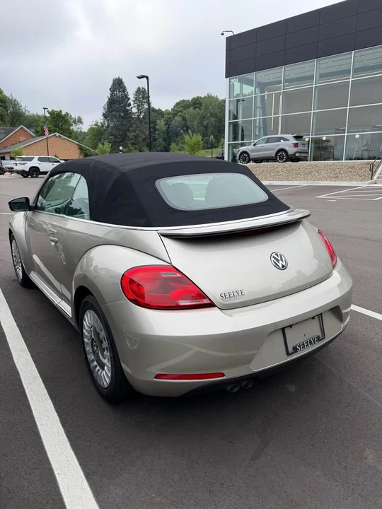 2015 Volkswagen A5 Beetle - Image 3 of 6