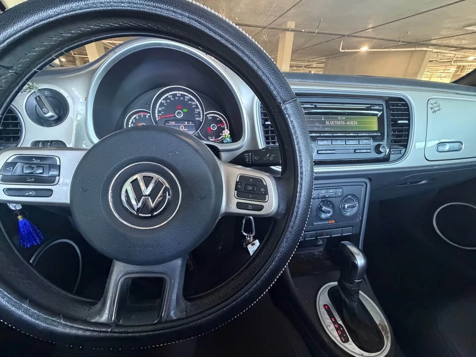 2015 Volkswagen A5 Beetle - Image 3 of 3