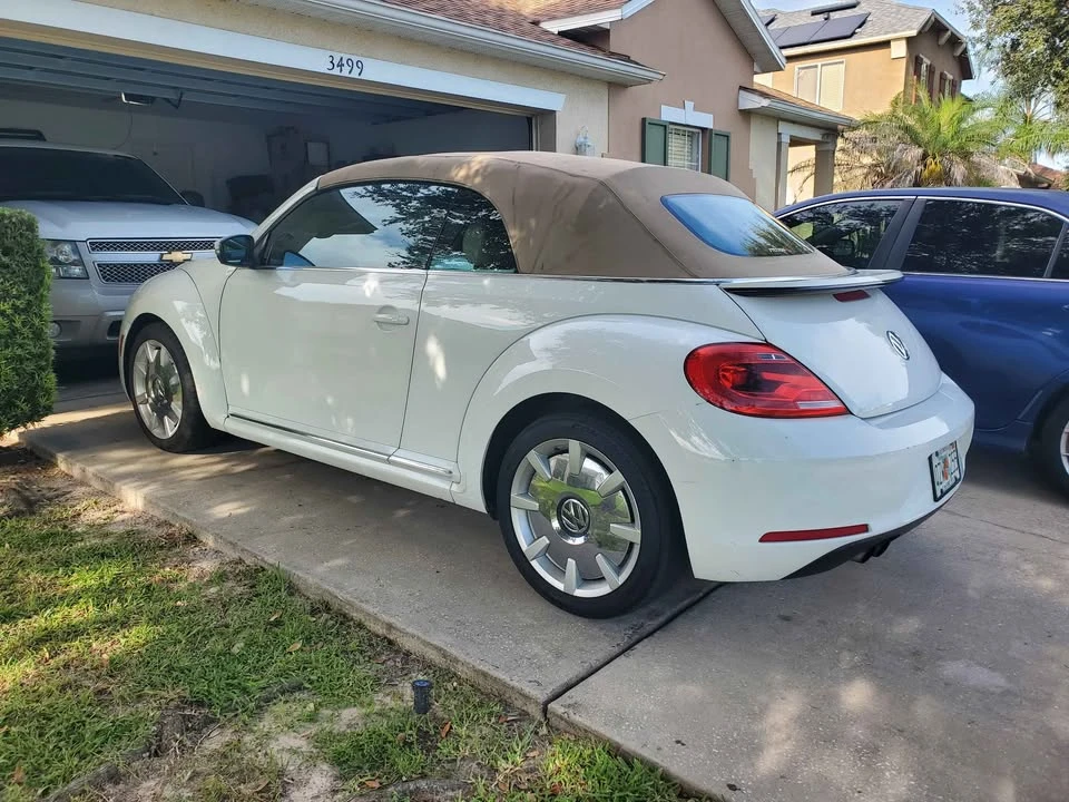 2015 Volkswagen A5 Beetle - Image 3 of 9