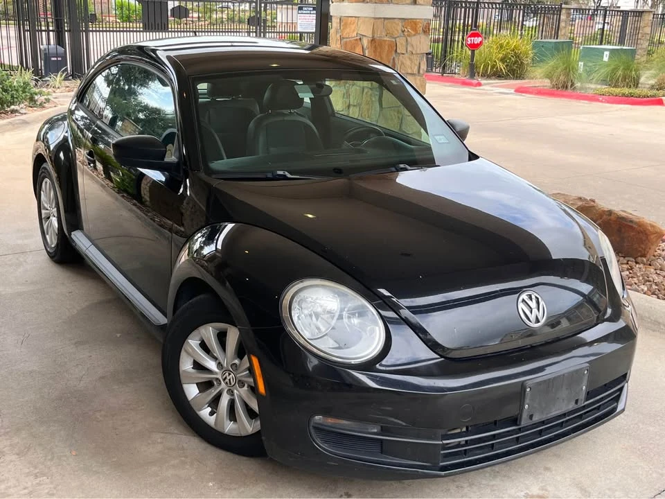 2015 Volkswagen A5 Beetle - Image 2 of 12