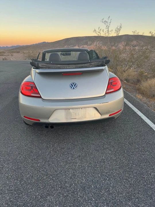 2015 Volkswagen A5 Beetle - Image 12 of 16