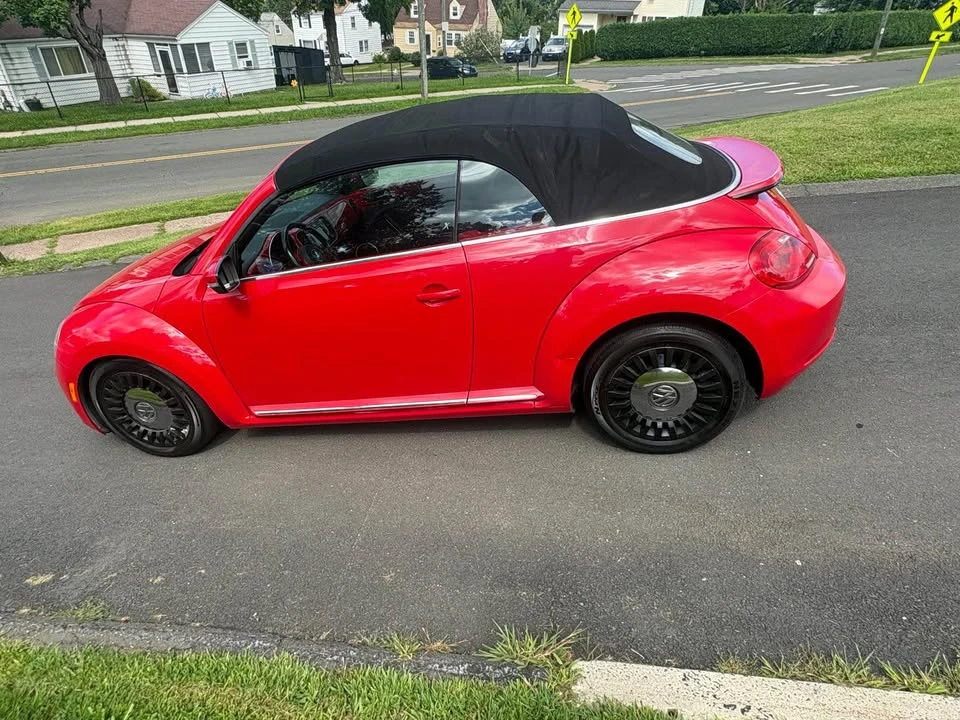 2015 Volkswagen A5 Beetle - Image 4 of 11