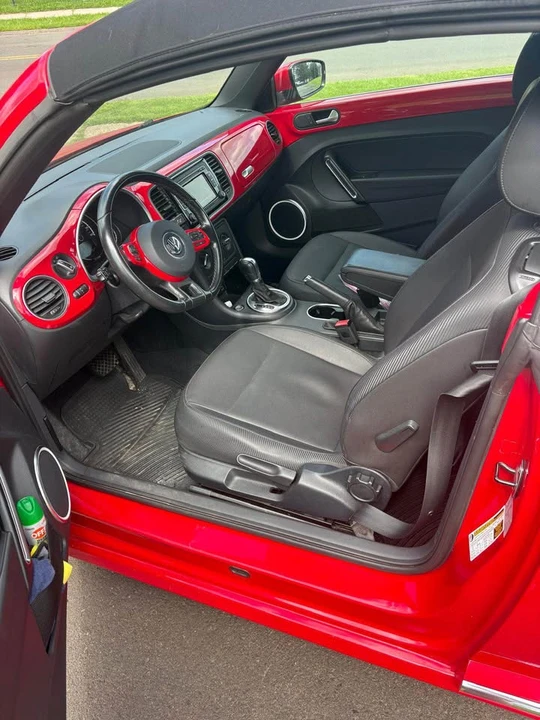 2015 Volkswagen A5 Beetle - Image 2 of 11