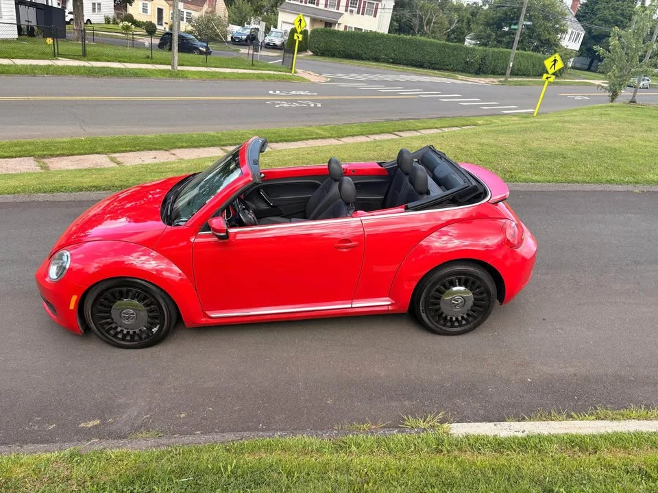 2015 Volkswagen A5 Beetle - Image 6 of 11