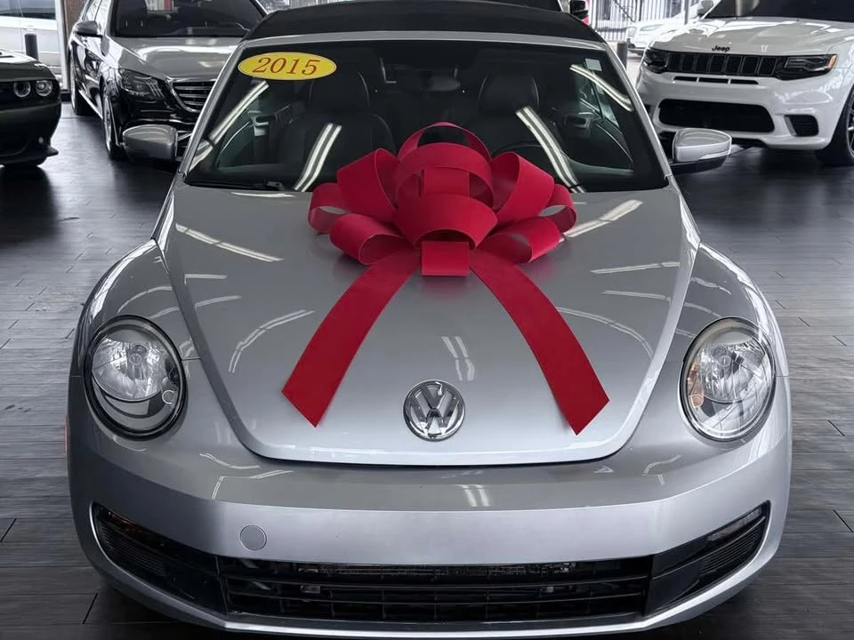 2015 Volkswagen A5 Beetle - Image 9 of 19