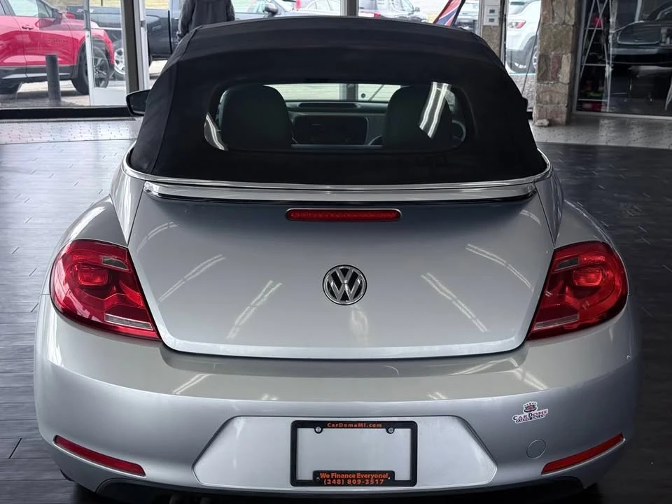 2015 Volkswagen A5 Beetle - Image 5 of 19