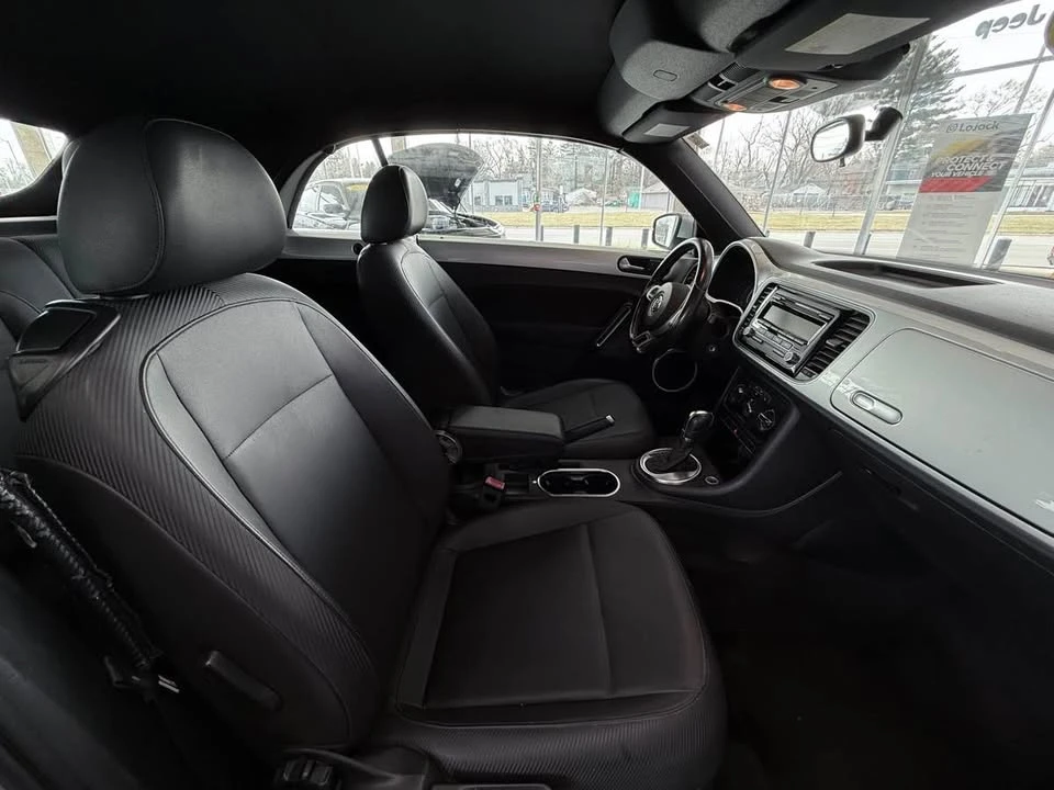 2015 Volkswagen A5 Beetle - Image 13 of 19