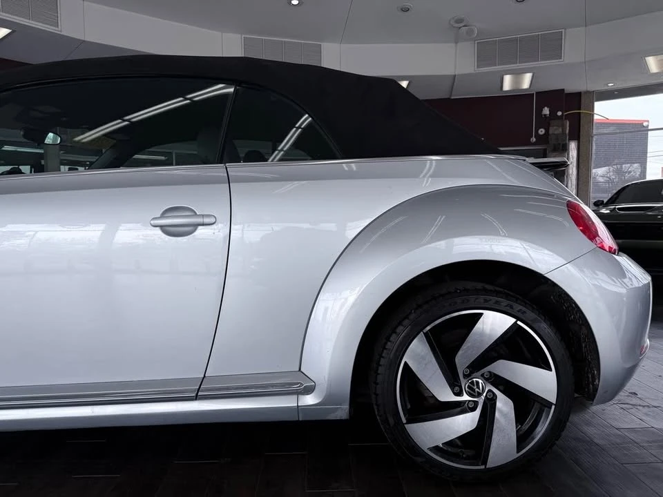 2015 Volkswagen A5 Beetle - Image 7 of 19