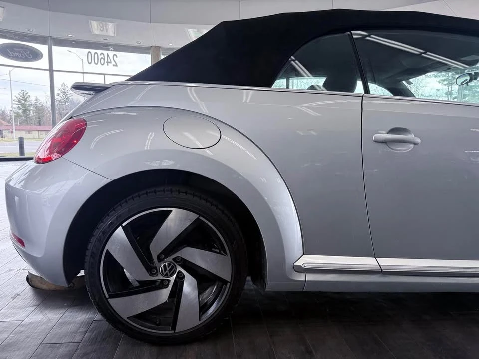 2015 Volkswagen A5 Beetle - Image 4 of 19