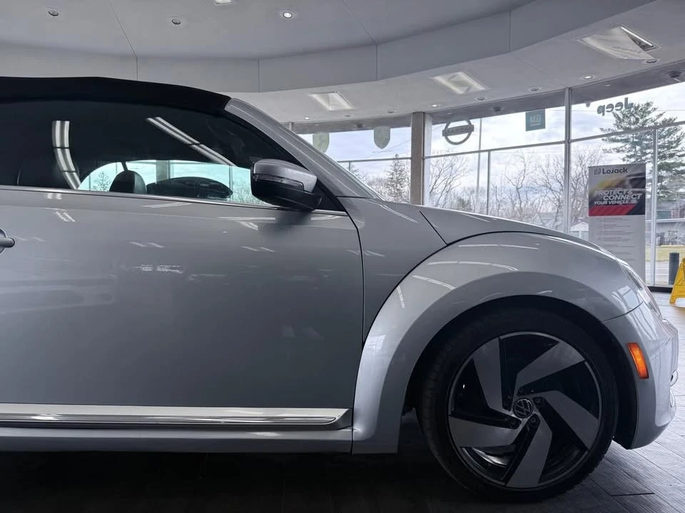 2015 Volkswagen A5 Beetle - Image 3 of 19