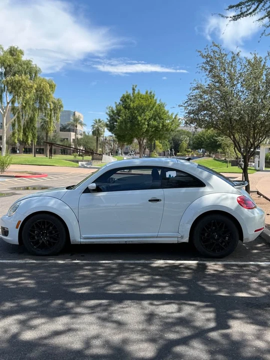 2015 Volkswagen A5 Beetle - Image 5 of 8