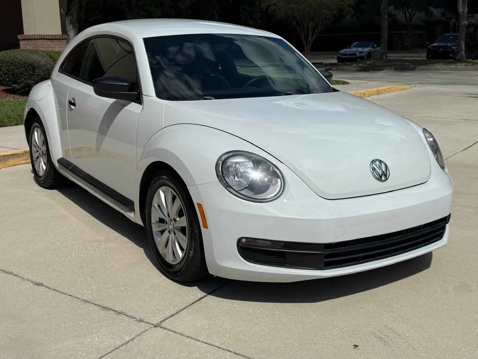 2015 Volkswagen A5 Beetle - Image 8 of 20