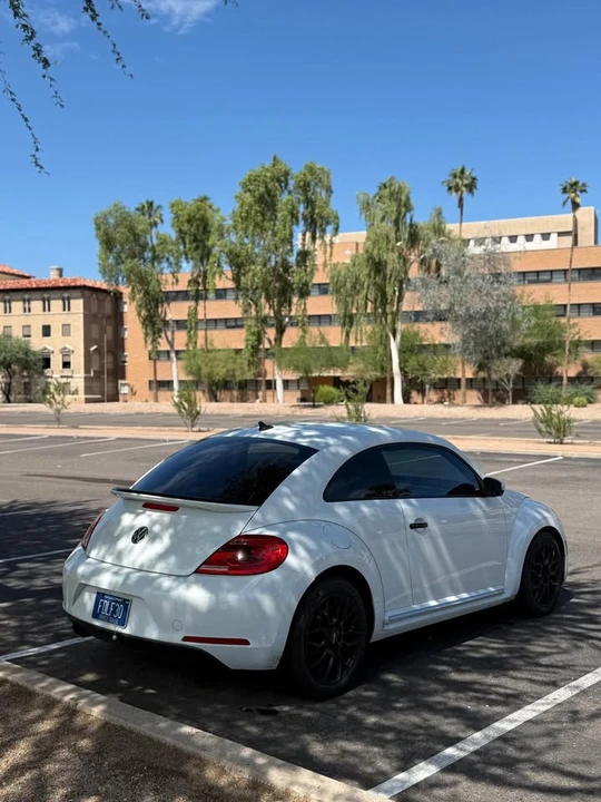 2015 Volkswagen A5 Beetle - Image 4 of 8