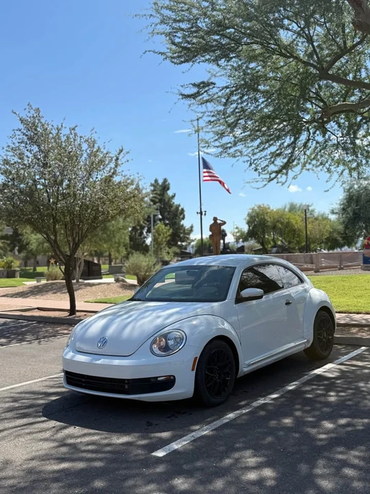 2015 Volkswagen A5 Beetle - Image 3 of 8