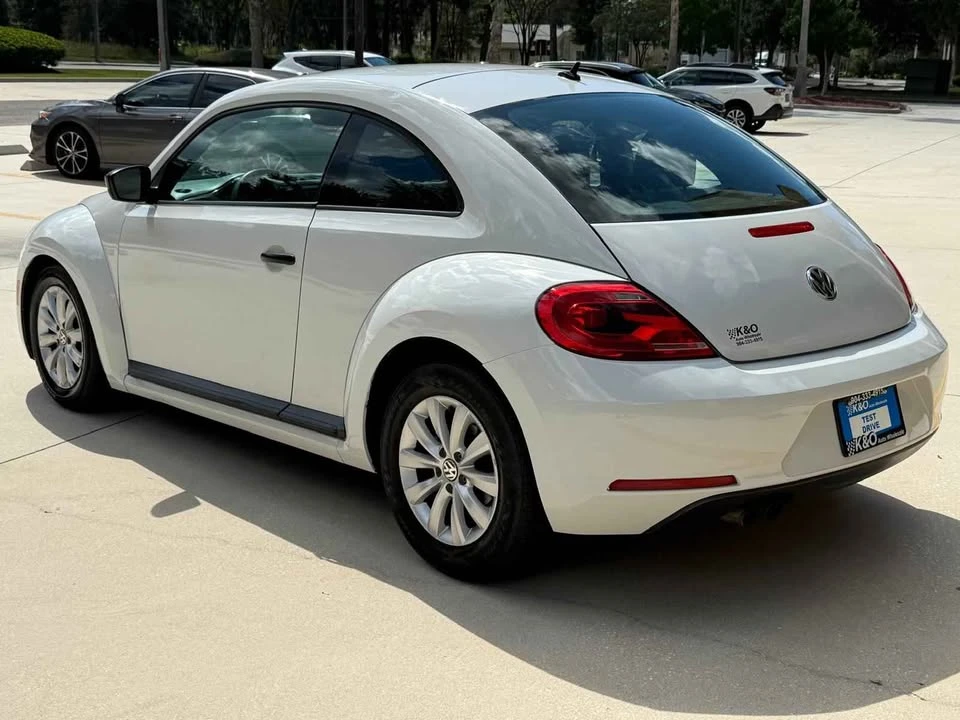 2015 Volkswagen A5 Beetle - Image 5 of 20
