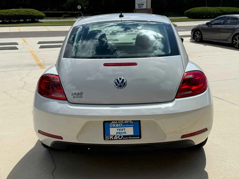 2015 Volkswagen A5 Beetle - Image 7 of 20