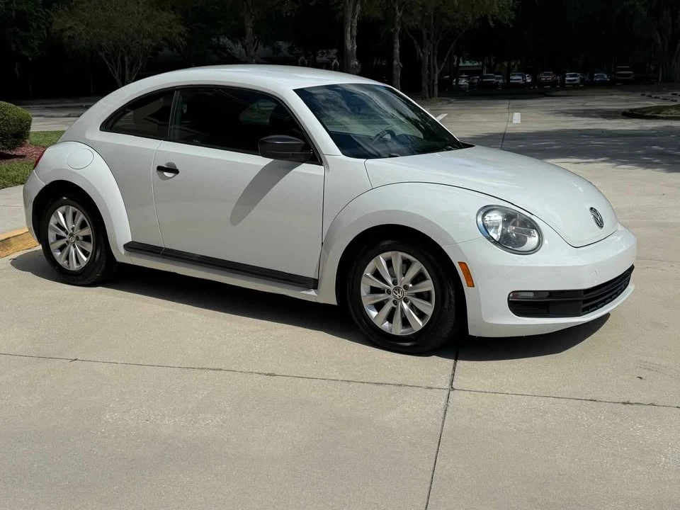 2015 Volkswagen A5 Beetle - Image 12 of 20