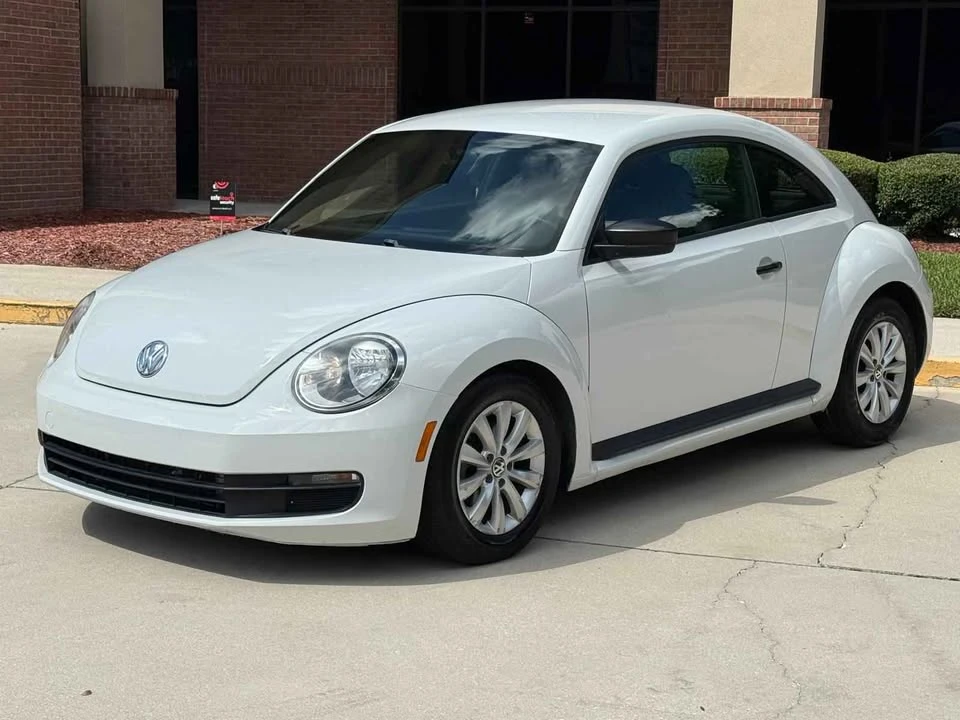2015 Volkswagen A5 Beetle - Image 2 of 20