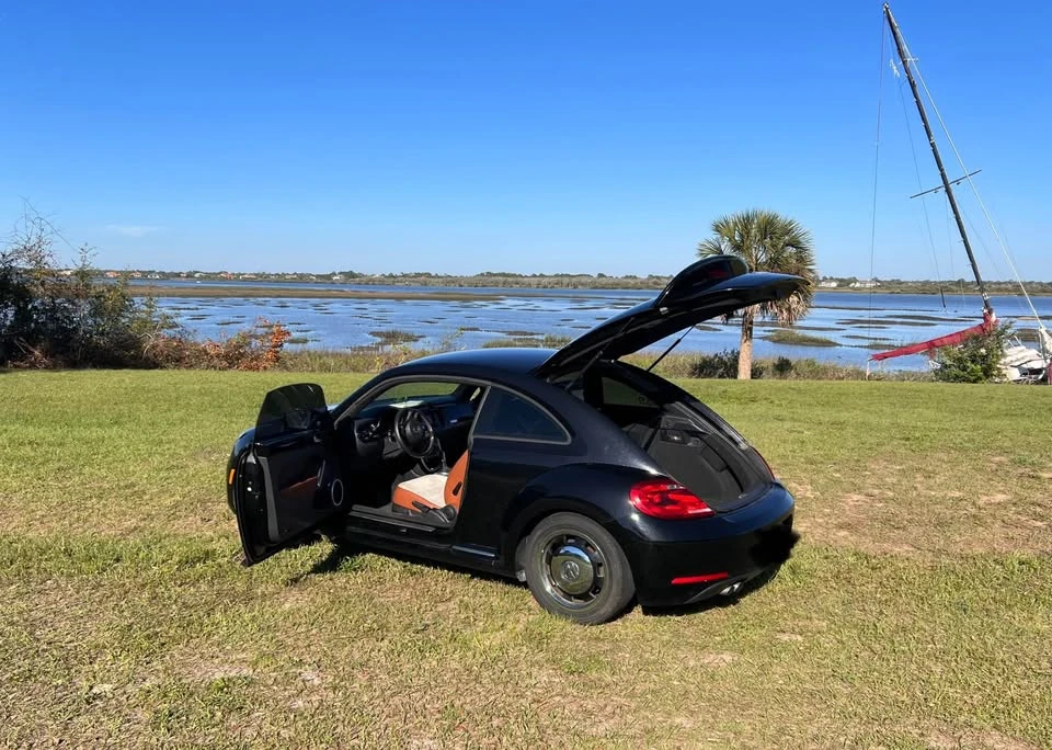 2015 Volkswagen A5 Beetle - Image 4 of 12