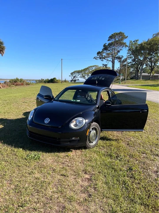 2015 Volkswagen A5 Beetle - Image 5 of 12