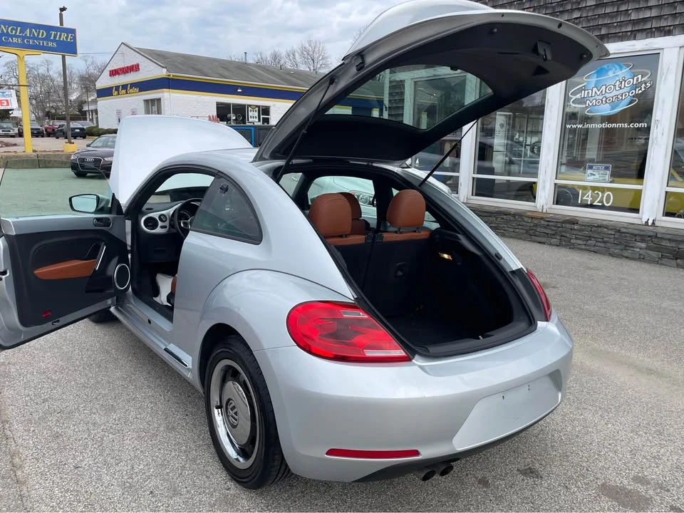 2015 Volkswagen A5 Beetle - Image 14 of 15