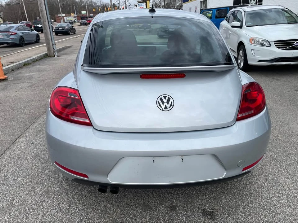 2015 Volkswagen A5 Beetle - Image 7 of 15