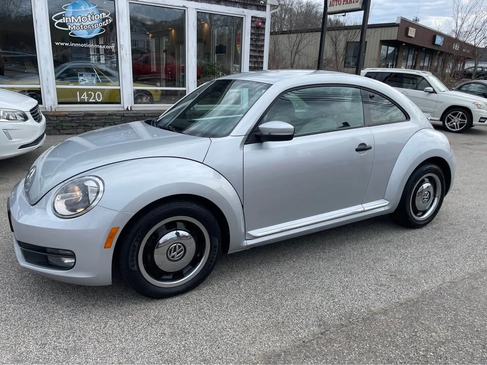 2015 Volkswagen A5 Beetle - Image 3 of 15