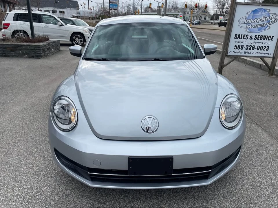 2015 Volkswagen A5 Beetle - Image 11 of 15