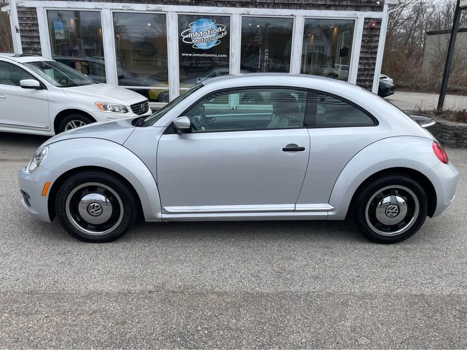 2015 Volkswagen A5 Beetle - Image 4 of 15