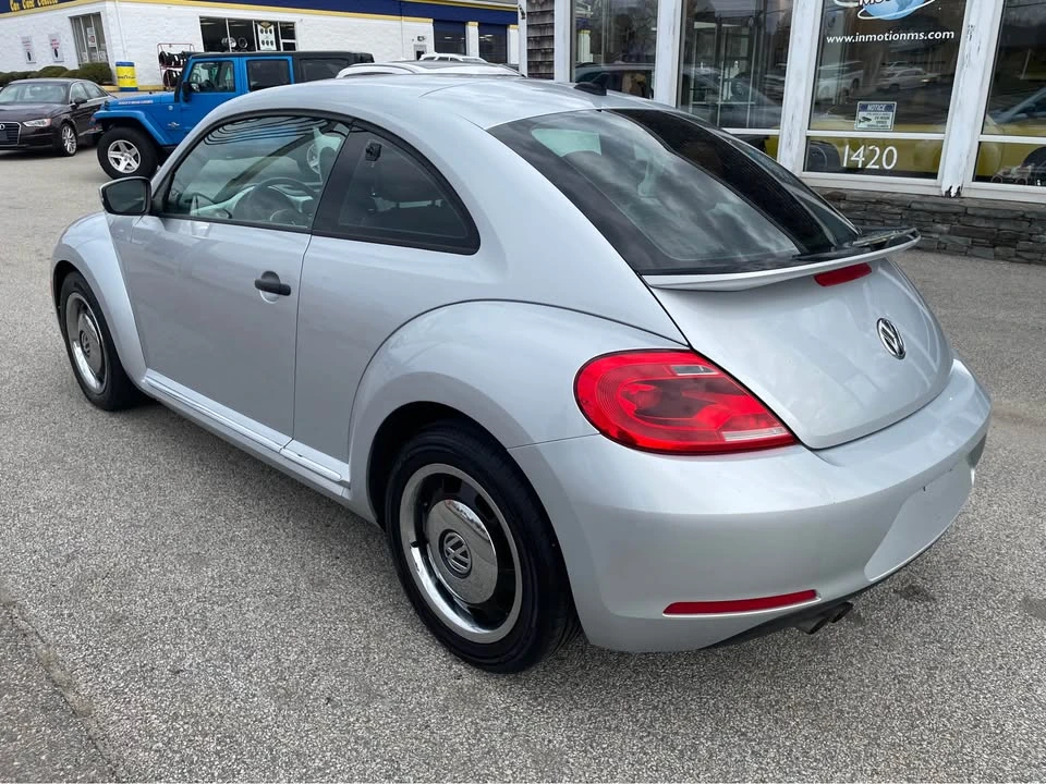 2015 Volkswagen A5 Beetle - Image 6 of 15