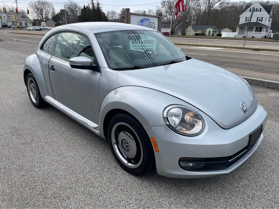 2015 Volkswagen A5 Beetle - Image 10 of 15