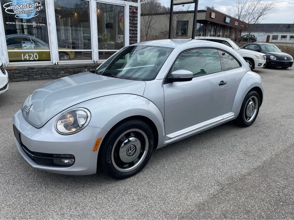 2015 Volkswagen A5 Beetle - Image 2 of 15