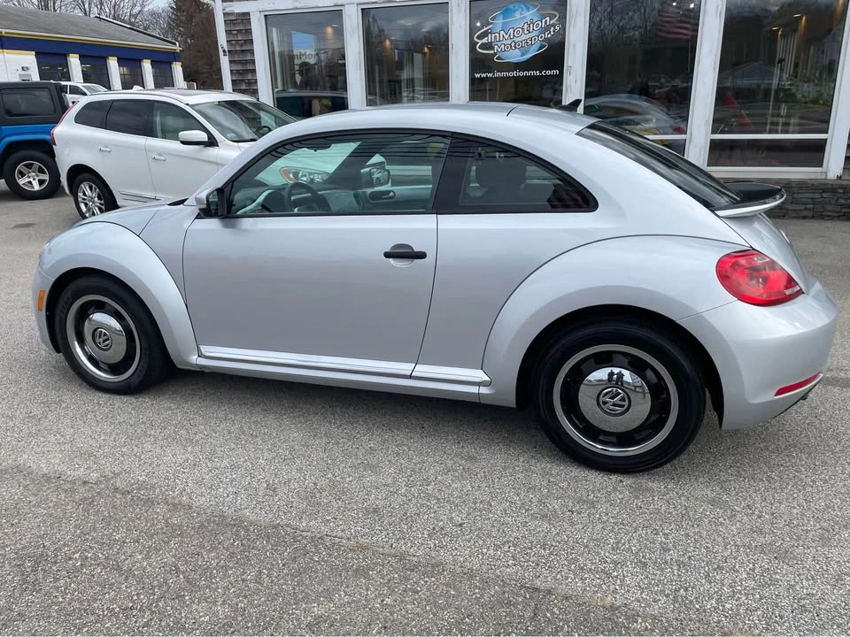 2015 Volkswagen A5 Beetle - Image 5 of 15