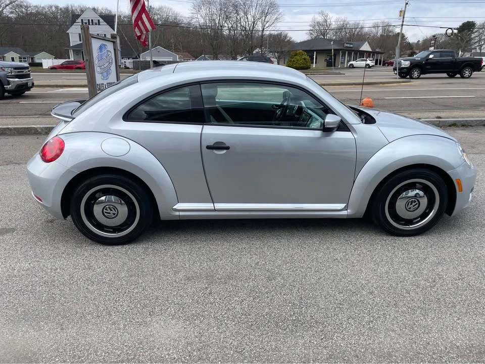2015 Volkswagen A5 Beetle - Image 9 of 15