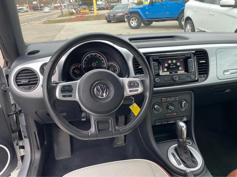 2015 Volkswagen A5 Beetle - Image 13 of 15